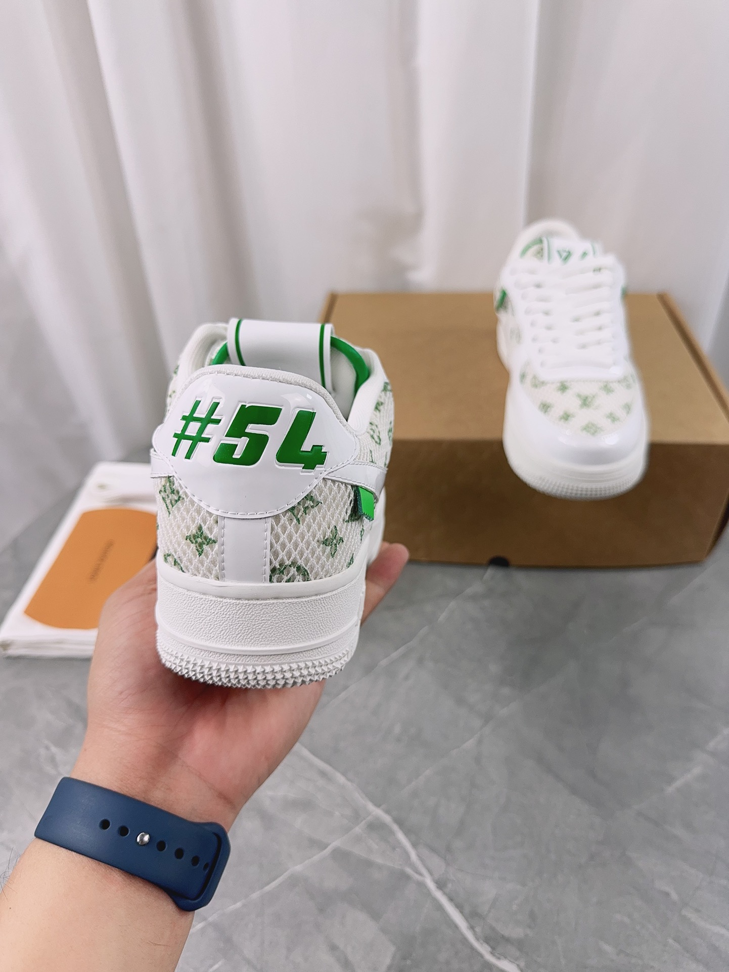 Nike Jordan shoe